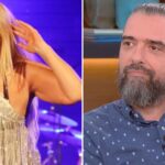 Η Σαμπρίνα κατά του Σωτήρη Τσαφούλια περί θεολογίας!