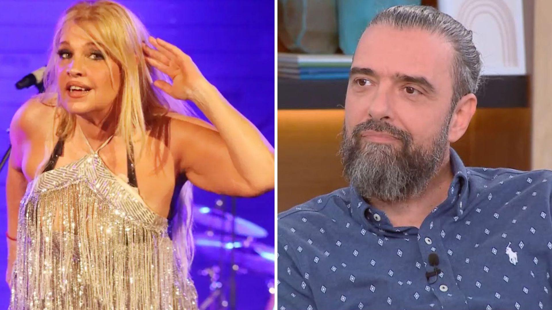 Η Σαμπρίνα κατά του Σωτήρη Τσαφούλια περί θεολογίας!