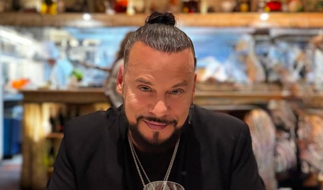 Χρήστος Δάντης: Διακόπτει τις συναυλίες του μετά το ατύχημά του