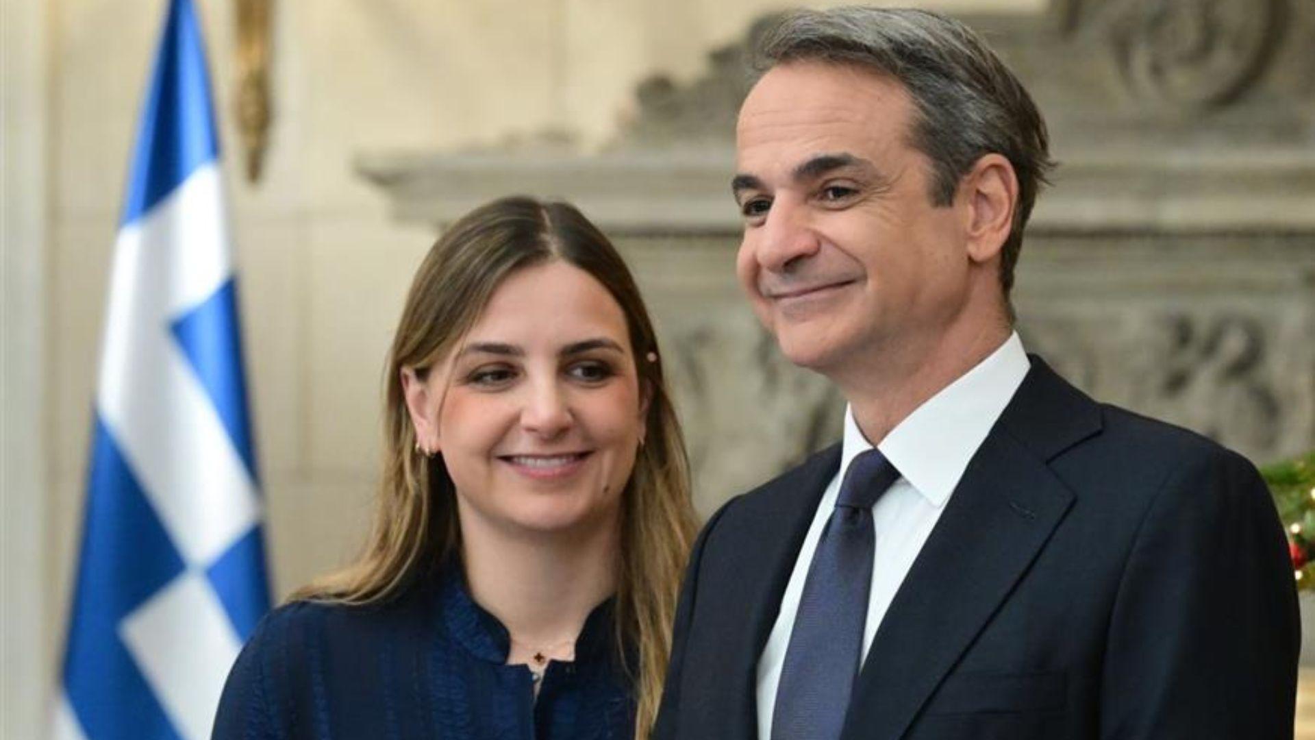 Σοφία Μητσοτάκη: “Η ξεφτίλα δεν έχει όρια”