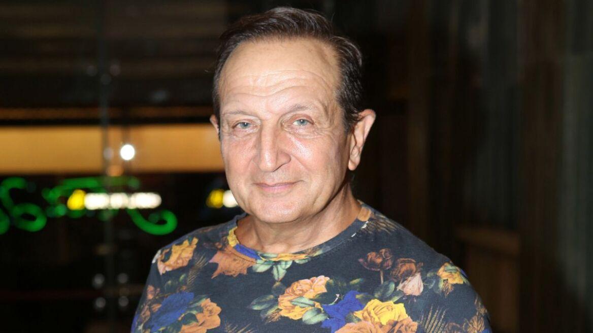 Σπύρος Μπιμπίλας: “Αυτό με τον Μπραντ Πιτ στην Ύδρα ήταν μια βλακεία”