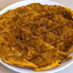 Η πιο ζουμερή σαρακοστιανή ταχινόπιτα