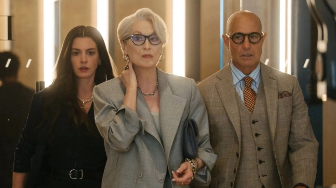 Ο Διάβολος φοράει Prada: Νέο τρέιλερ για το σίκουελ της ταινίας