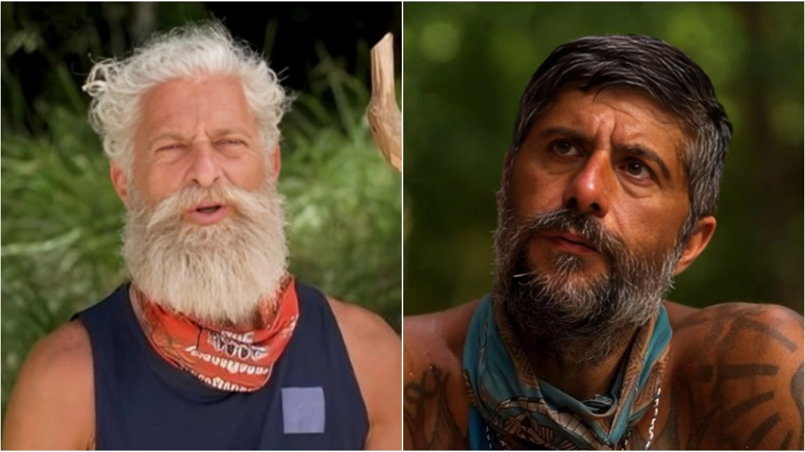 Βαλάντης Πάκος στο Survivor: Oι Επαρχιώτες είναι όλο εκπλήξεις