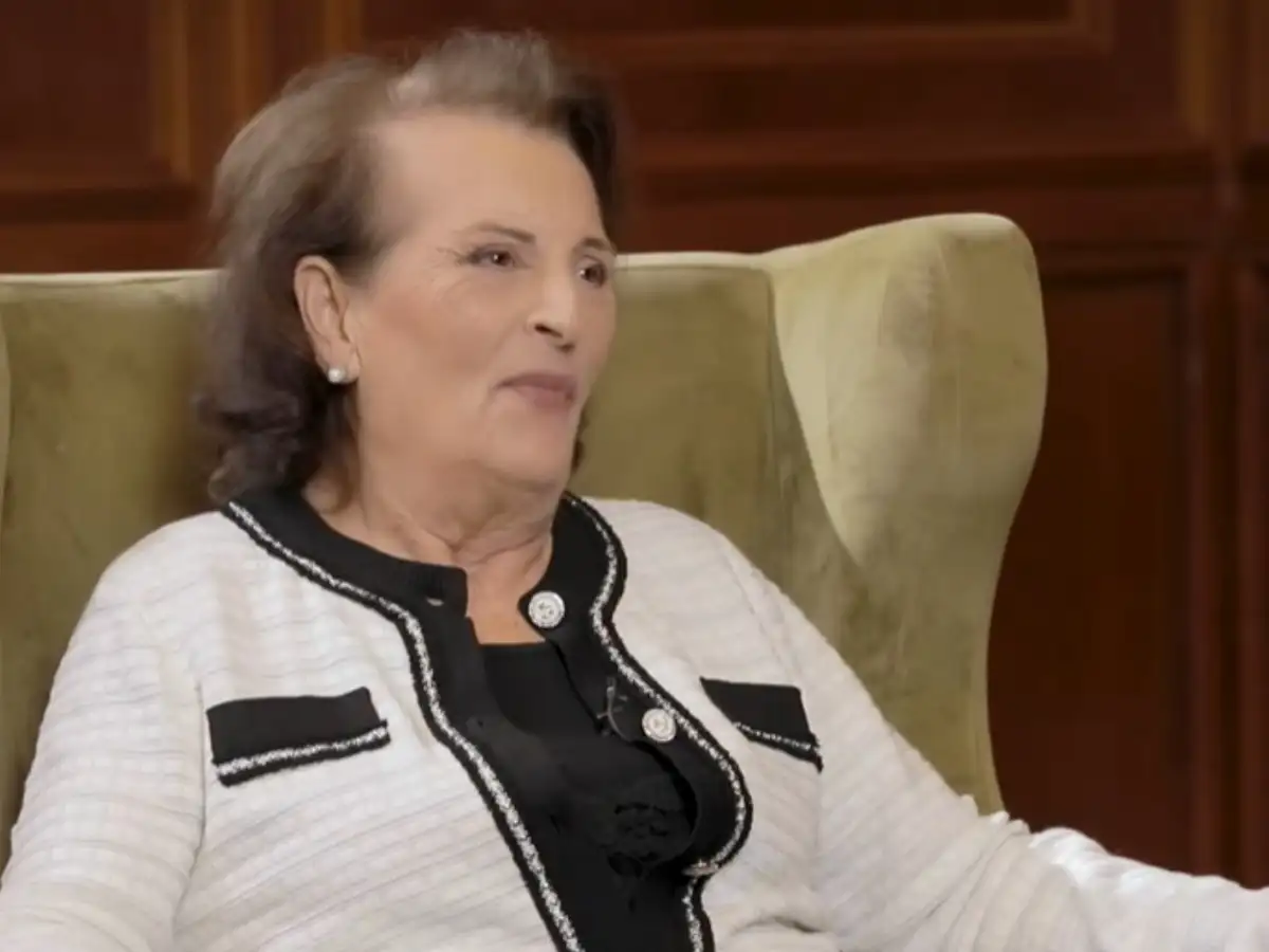 Βάσω Καζαντζίδη: «Έδιναν στον Στέλιο 5 εκατομμύρια δολάρια για περιοδεία στην Αμερική και αρνήθηκε»