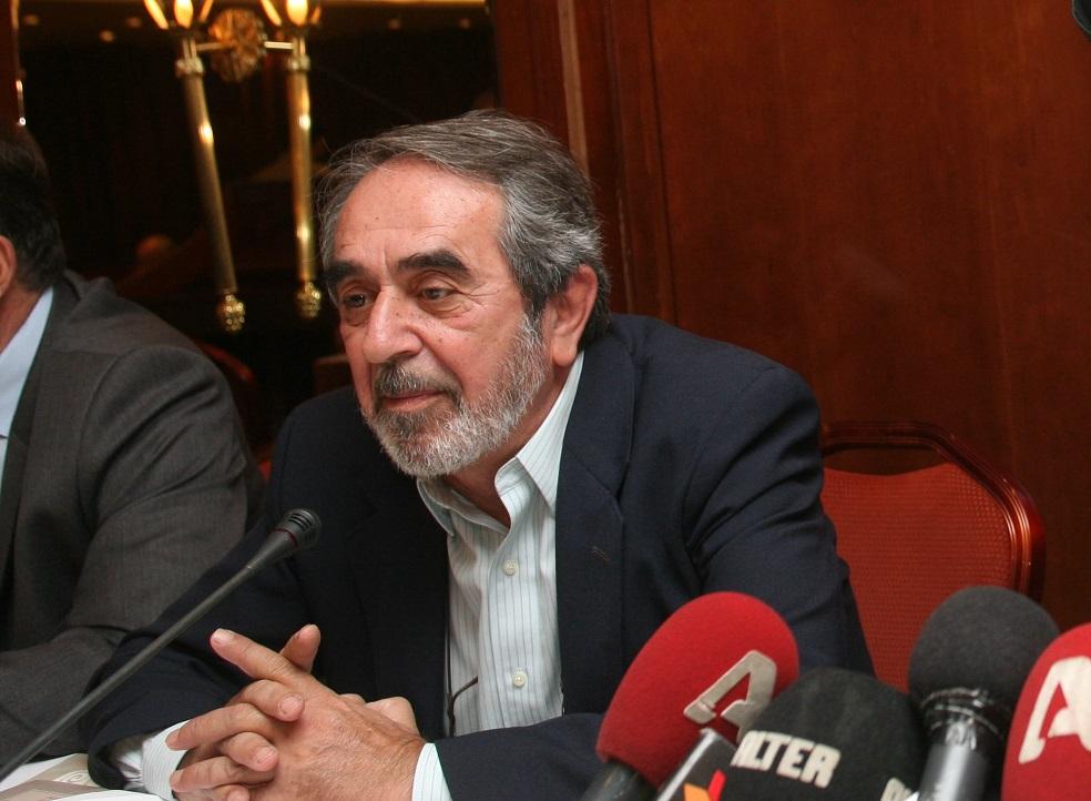 Πέθανε ο δημοσιογράφος Γιώργος Βότσης