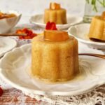 Πώς θα φτιάξεις πεντανόστιμο σιμιγδαλένιο χαλβά με μαστίχα & πορτοκάλι