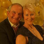 Νατάσα Παζαΐτη για Κώστα Καραμανλή: “Με ξεκουράζει η αγκαλιά και το χιούμορ του”