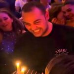 Χρίστος Κούγιας: Έκλεισε τα 24 και το γιόρτασε σε νυχτερινό κέντρο