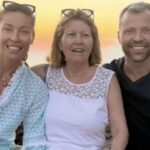 Αγλαΐα Χρουσαλά: Η σπάνια εμφάνιση της πεθεράς του Λέοντα Πατίτσα