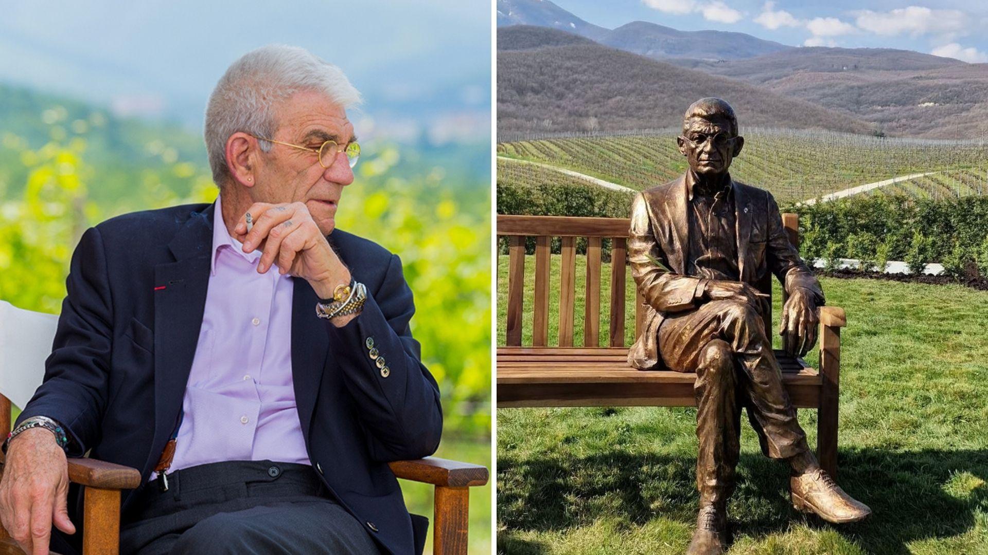 Ο κυρ-Γιάννης “επέστρεψε” στα αμπέλια του στη Νάουσα