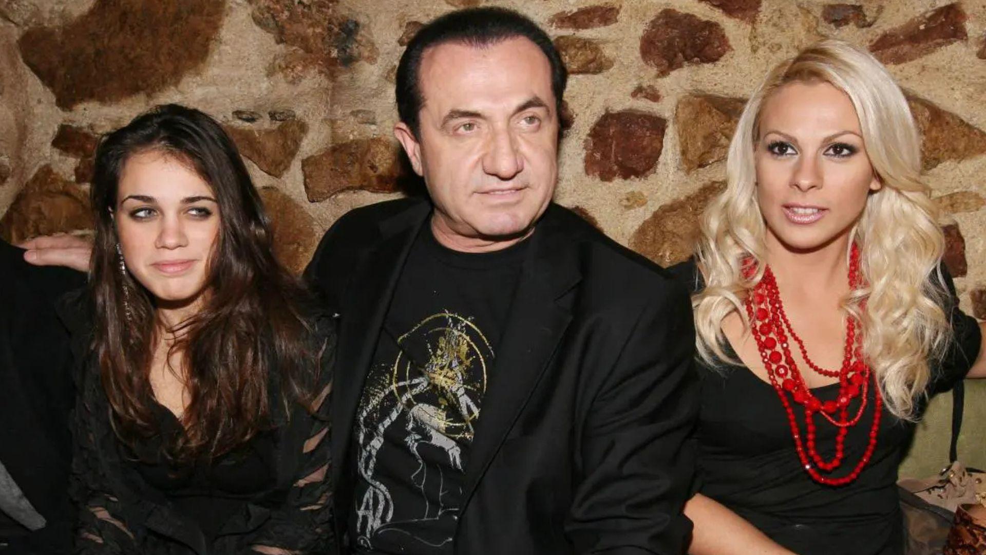 Ο Λευτέρης Πανταζής για την Κόνι Μεταξά: Είναι το μεγαλύτερο σουξέ της ζωής μου